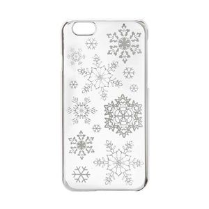NWT Icing iPhone 6/6s Case Silver Snowflakes